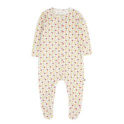 Frugi Pointelle Babygrow
